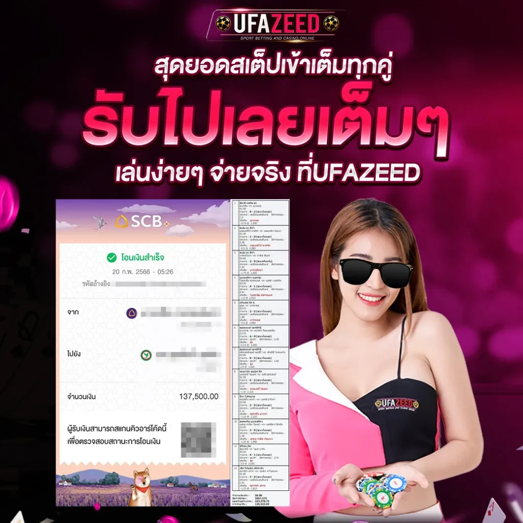 ufazeed สล็อต